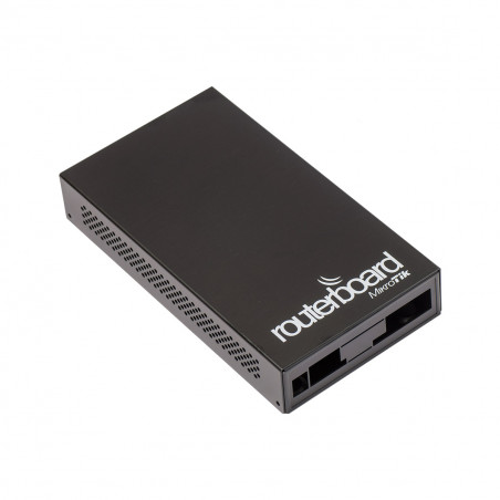 Carcasa Router MikroTik CA433U para RB433 RBM33G