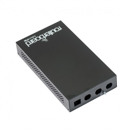 Carcasa Router MikroTik CA433U para RB433 RBM33G