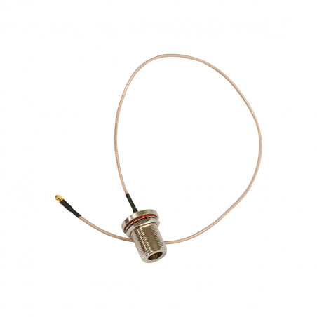 Cable Pigtail MikroTik ACMMCX para Antenas