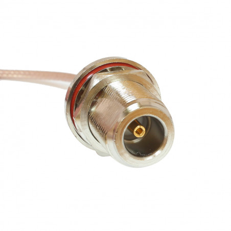 Cable Pigtail MikroTik ACMMCX para Antenas