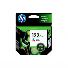 Cartucho de tinta HP 122XL...