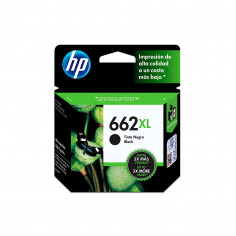 Cartucho de Tinta HP 662XL...
