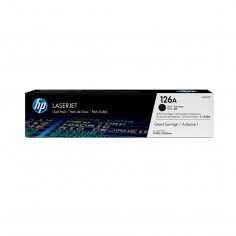 Cartucho Tóner HP 126A Negro Original CE310A