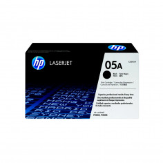 Cartucho Tóner HP 05A Negro Original CE505A