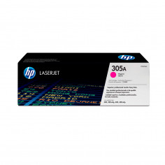 Cartucho Tóner HP 305A Magenta Original CE413A