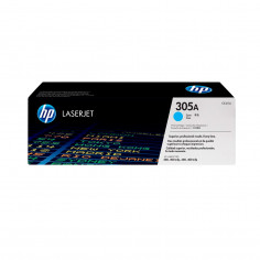 Cartucho Tóner HP 305A Cian...