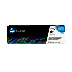 Cartucho Tóner HP 125A Negro Original CB540A