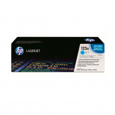 Cartucho Tóner HP 125A Cian Original CB541A