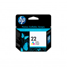 Cartucho de Tinta HP 22...