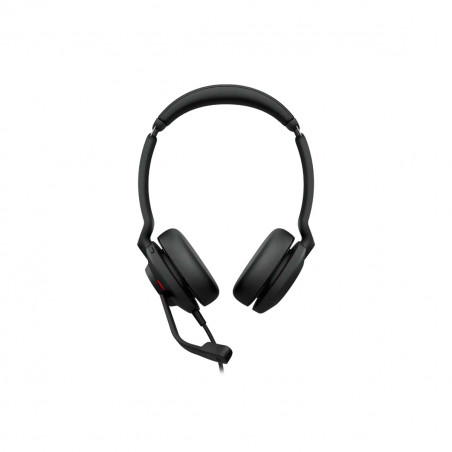 Auriculares Headset Jabra Biaural Evolve 2 30 SE STEREO MS USB-C