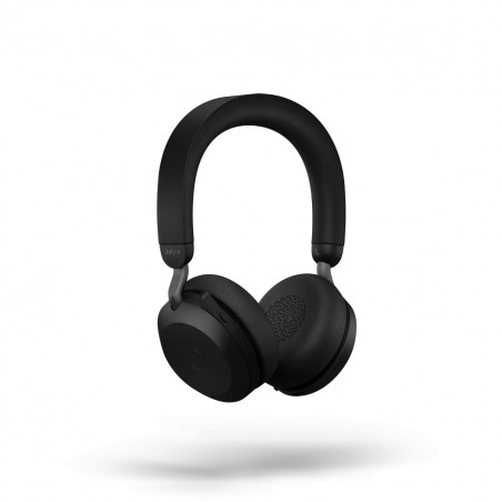 Auriculares Headset Jabra Biaural Evolve 2 75 Link 380 con variante USB-A o USB-CE STEREO MS USB-A / USB-C