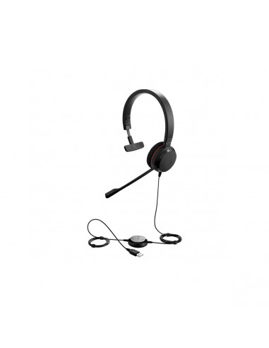 Auriculares Headset Jabra Monoaural...
