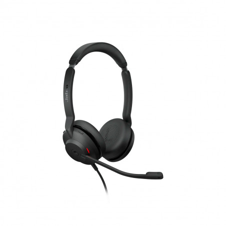 Auriculares Headset Jabra Biaural Evolve 2 30 SE STEREO MS USB-A