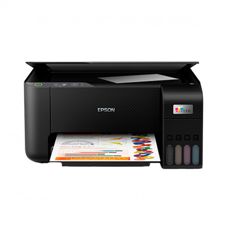 Impresora Multifuncional EPSON EcoTank L3210 3 en 1