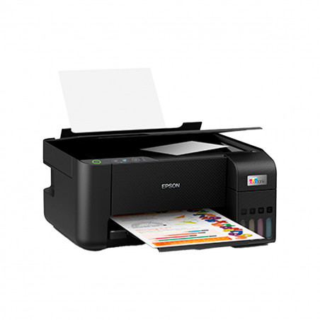 Impresora Multifuncional EPSON EcoTank L3210 3 en 1