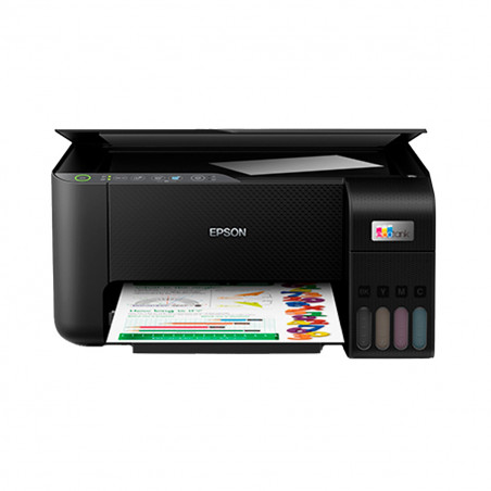 Impresora Multifunción EPSON EcoTank L3250  3 en 1