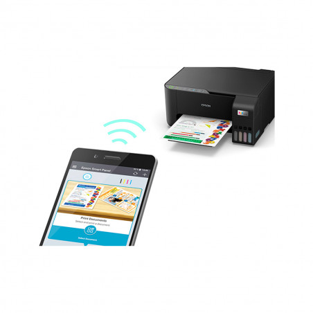 Impresora Multifunción EPSON EcoTank L3250  3 en 1