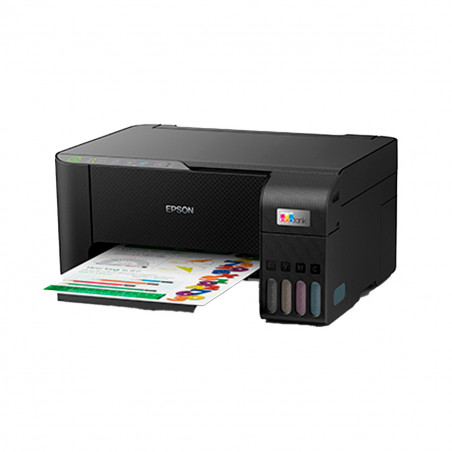 Impresora Multifunción EPSON EcoTank L3250  3 en 1