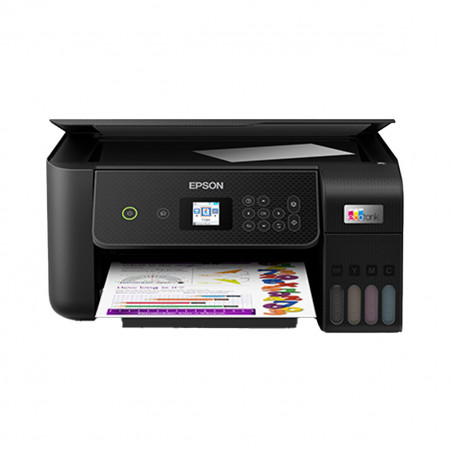 Impresora Multifunción EPSON EcoTank L3560  3 en 1