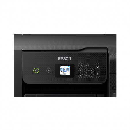 Impresora Multifunción EPSON EcoTank L3560  3 en 1