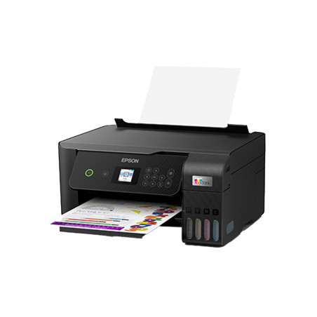 Impresora Multifunción EPSON EcoTank L3560  3 en 1