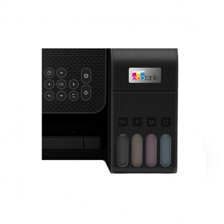 Impresora Multifunción EPSON EcoTank L3560  3 en 1