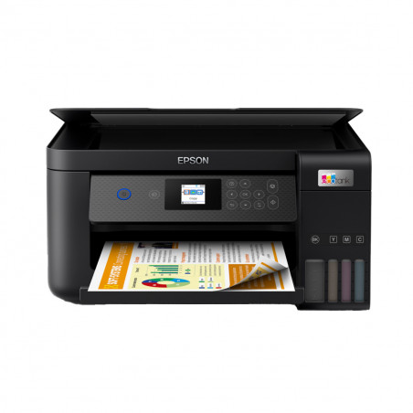 Impresora Multifunción EPSON EcoTank L4260  3 en 1
