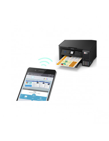 Impresora Multifunción EPSON EcoTank... Impresora Multifunción EPSON EcoTank...