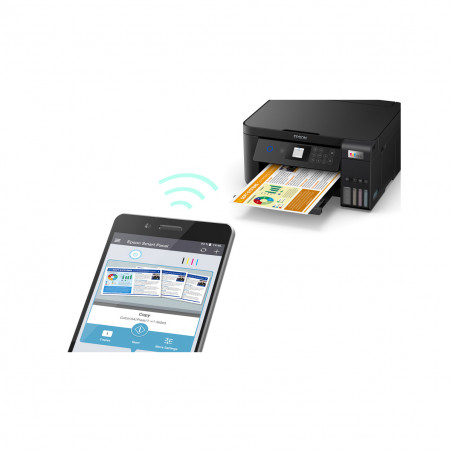 Impresora Multifunción EPSON EcoTank L4260  3 en 1