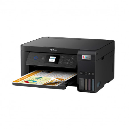 Impresora Multifunción EPSON EcoTank L4260  3 en 1