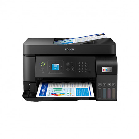 Impresora Multifuncional Epson EcoTank L5590  4 en 1 Alto desempeño