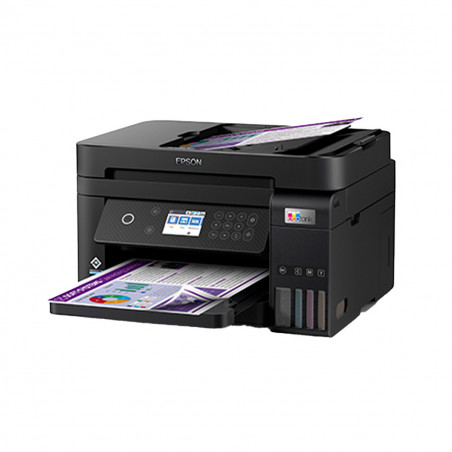 Impresora Multifunción EPSON EcoTank L6270  3 en 1