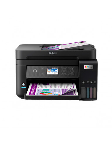 Impresora Multifunción EPSON EcoTank... Impresora Multifunción EPSON EcoTank...