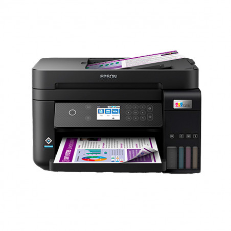 Impresora Multifunción EPSON EcoTank L6270  3 en 1