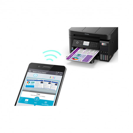 Impresora Multifunción EPSON EcoTank L6270  3 en 1