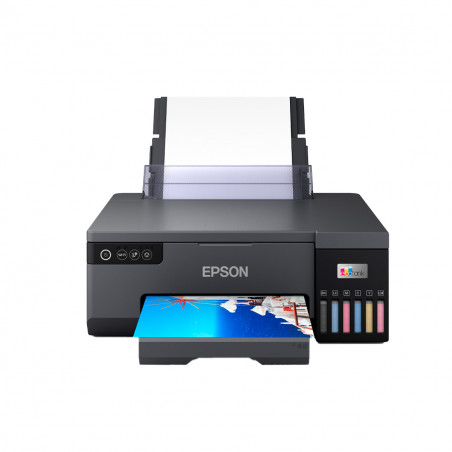 Impresora Multifunción EPSON ECOTANK L8050 Fotográfica