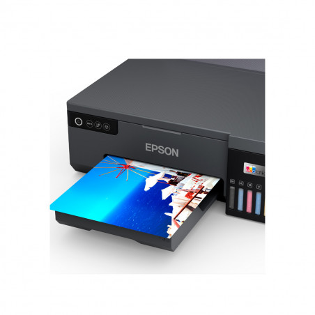 Impresora Multifunción EPSON ECOTANK L8050 Fotográfica