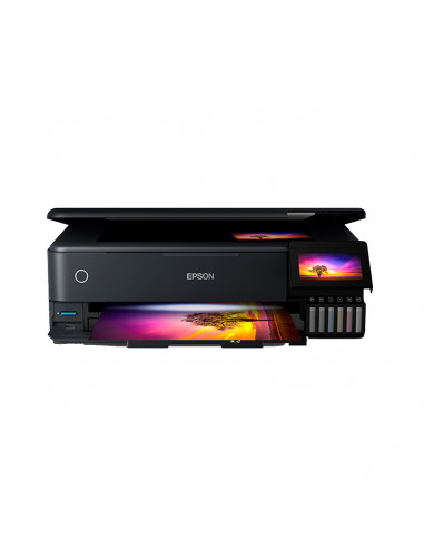 Impresora Multifunción EPSON EcoTank...