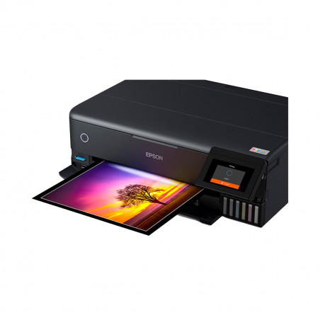 Impresora Multifunción EPSON EcoTank L8180 A3+ Fotográfica   3 en 1 inalámbrica