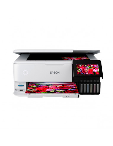 Impresora Multifunción EPSON ECOTANK L8160 Impresora Multifunción EPSON ECOTANK L8160
