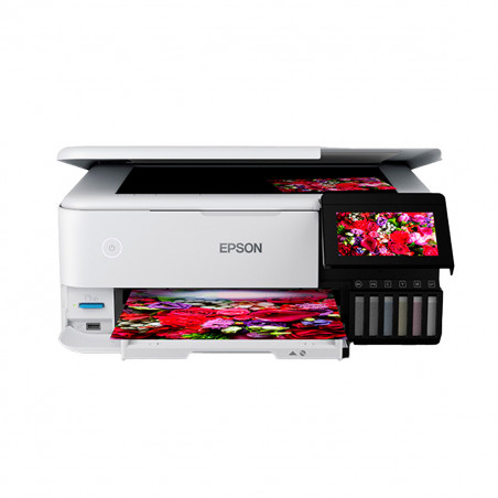 Impresora Multifunción EPSON ECOTANK L8160 Impresora Multifunción EPSON ECOTANK L8160