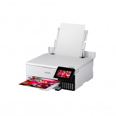Impresora Multifunción EPSON ECOTANK L8160