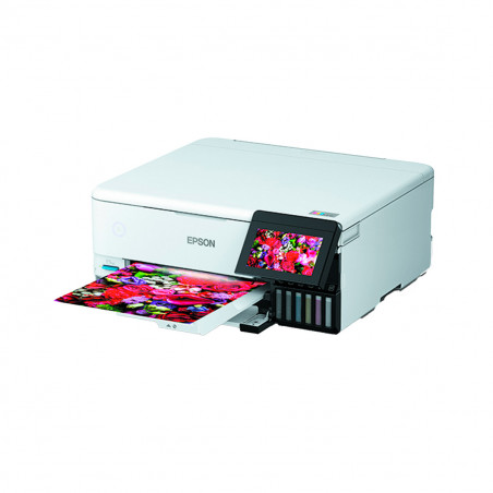 Impresora Multifunción EPSON ECOTANK L8160 Impresora Multifunción EPSON ECOTANK L8160