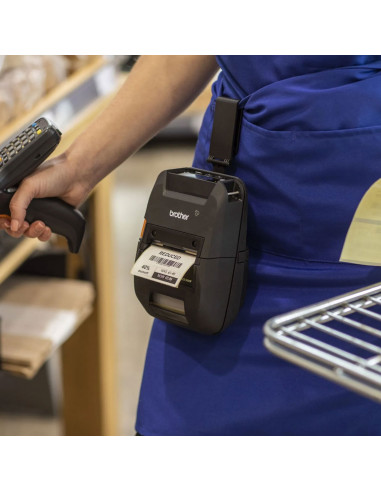 Impresora Térmica Portatil Brother...