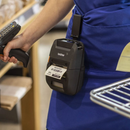 Impresora Térmica Portatil Brother RJ2150 Wifi