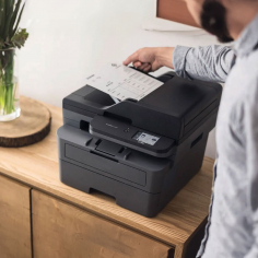 Impresora Multifución Brother DCP-L2660DW 2