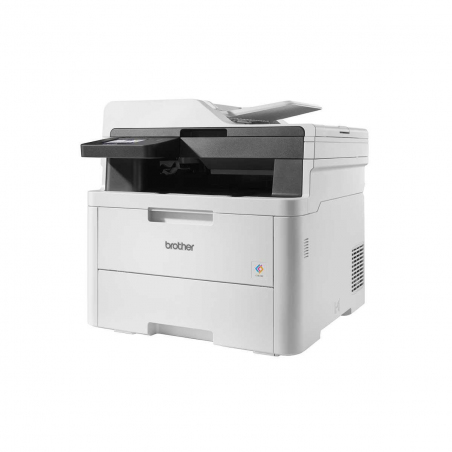 Impresora Multifución Brother DCP-L3560CDW Laser Color