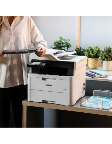 Impresora Multifución Brother...
