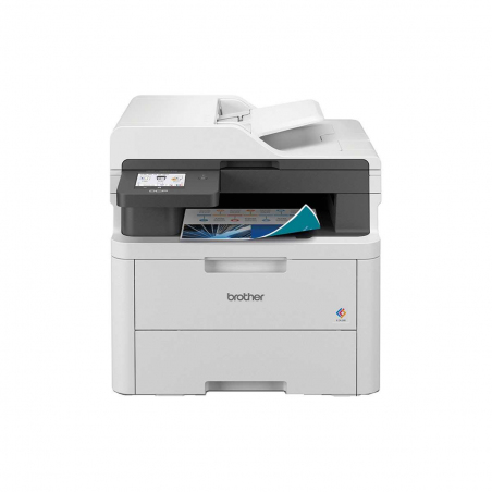 Impresora Multifución Brother DCP-L3560CDW Laser Color