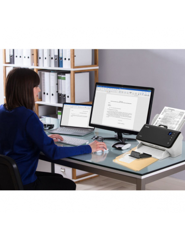 Escáner Kodak Alaris E1030 Dúplex...